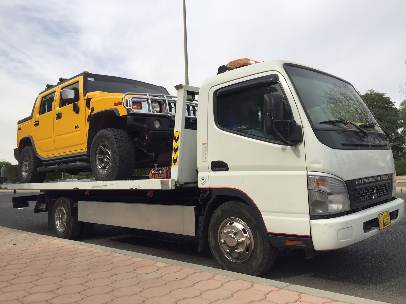 ونش إنقاذ بدر