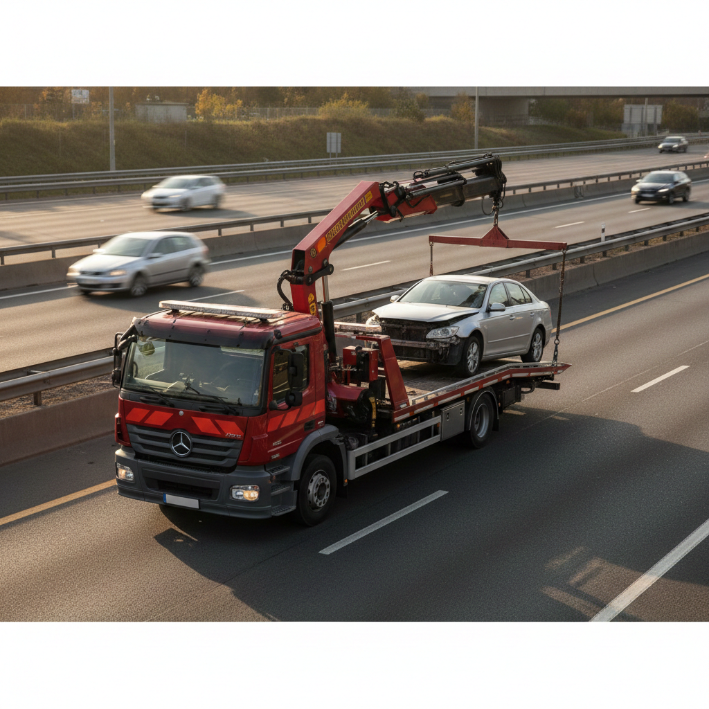 ونش إنقاذ الإسماعيلية